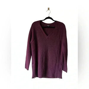 Torrid Rib Raglan Tunic Sweater Plus Size 1X